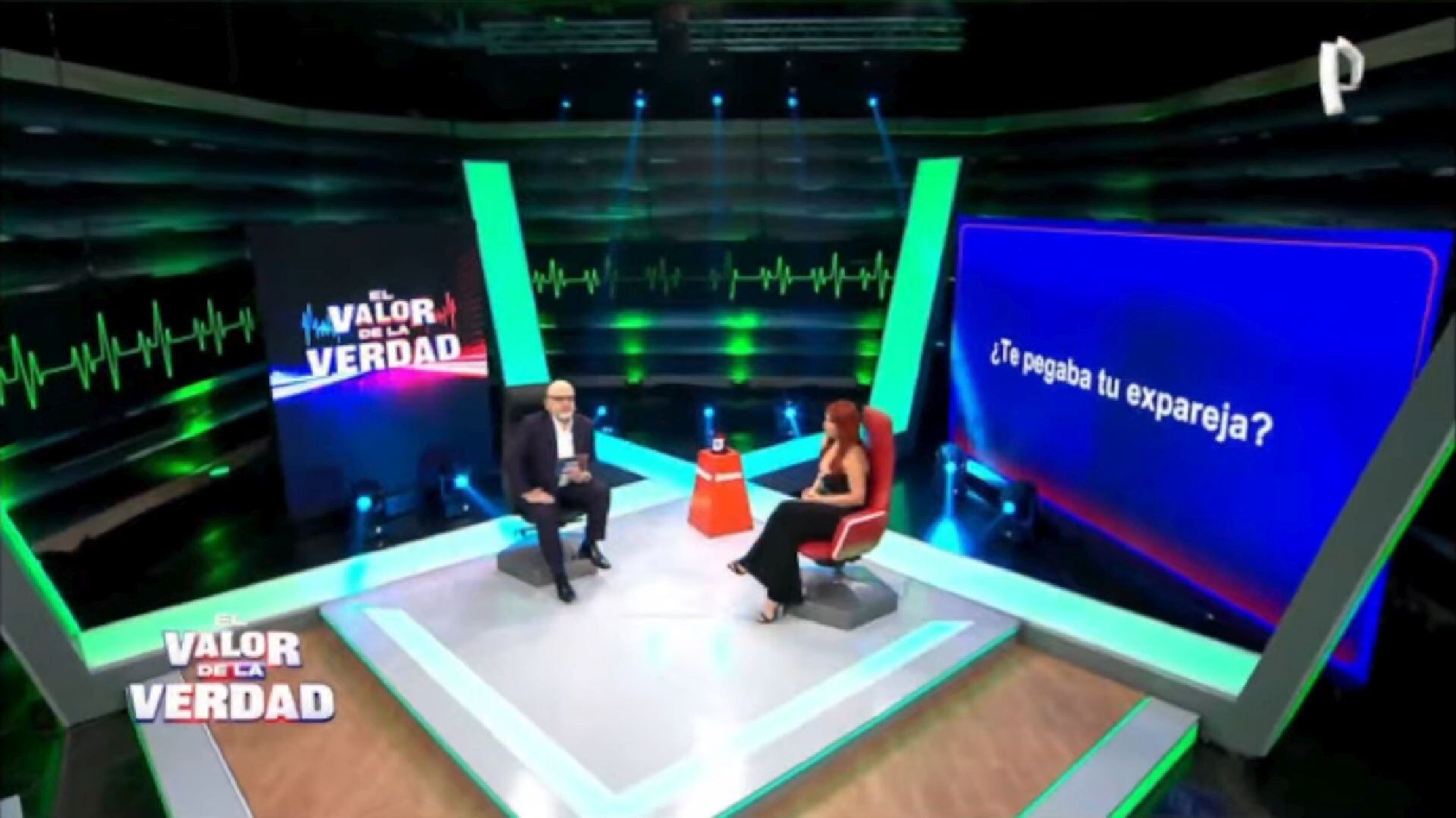 (El valor de la verdad)