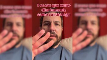 El cardiólogo Diego Araiza (@dr.diegoaraiza)