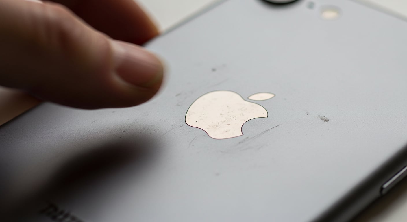 La función ‘Tocar atrás’ permite activar la linterna del iPhone con dos toques en la parte trasera. (Imagen Ilustrativa Infobae)