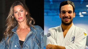 Gisele Bündchen y su actual