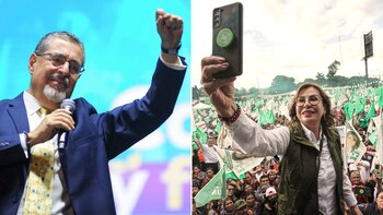 Balotaje en Guatemala: un profesor