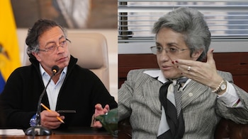 Gustavo Petro cuestionó el nombramiento Ilva Myriam Hoyos como ministra de Educación: “Cambiaron a Viviane por el exprocurador Ordoñez”