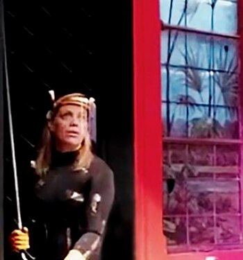 Chili Ramos (gentileza Cristina Noble))