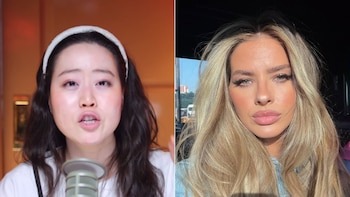La crítica de una influencer coreana a la China Suárez tras analizar su historial amoroso: “Amenaza a la familia”