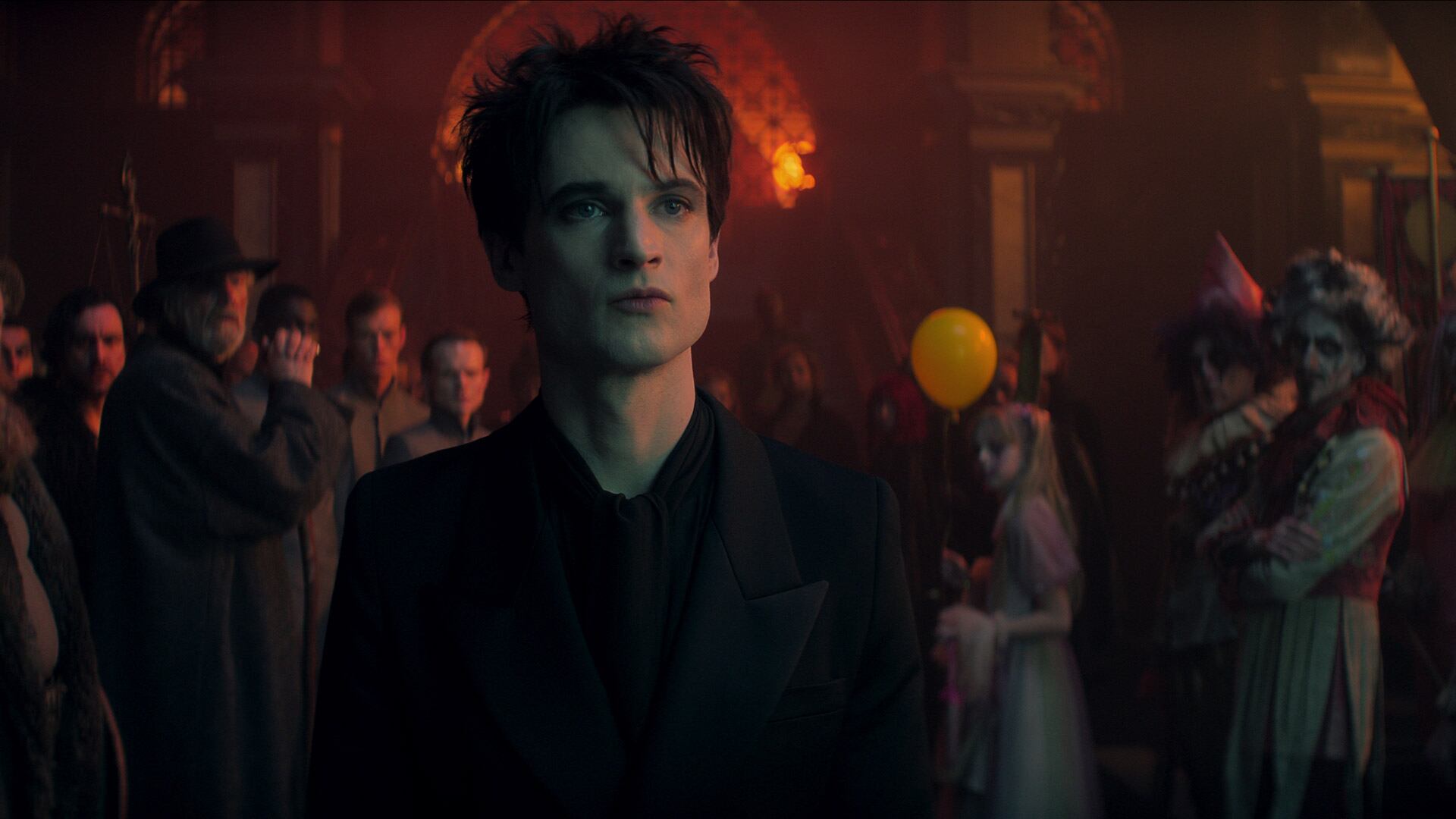 Nuevos personajes y un elenco ampliado prometen una narrativa más compleja y visualmente impactante. (Crédito: Courtesy Of Netflix © 2025)