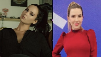 Lucía Oxenford arremete contra Juliana