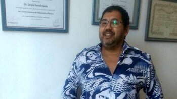 El cirujano Daniel Ojeda, condenado