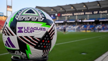 Solo 4 de 54 partidos