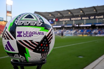 Por primera vez en su