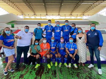 Los ocho primeros puestos recibieron