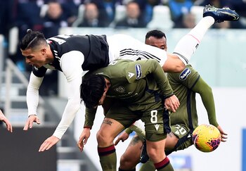 Soccer Football - Serie A