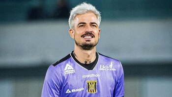 Guillermo Viscarra está entusiasmado por