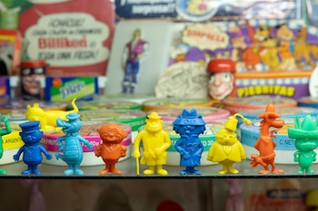 Claudio “Chicle” Mañas: "A algunos