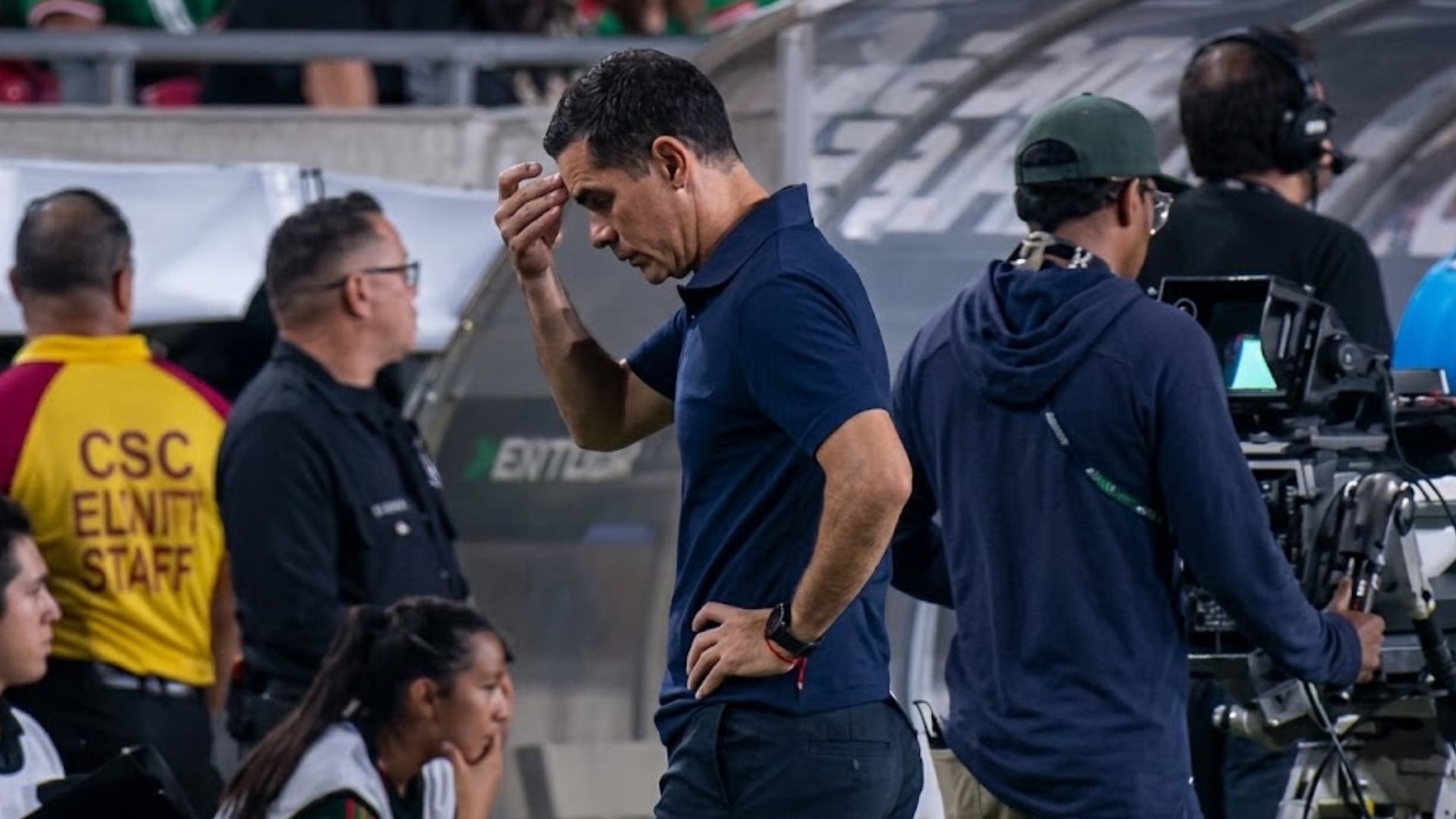 Desastrosa fecha FIFA aclara las ideas de Rafael Márquez: “Hemos visto quién puede estar y quién no” (Captura de pantalla: X)