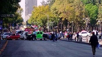 Manifestaciones, accidentes y bloqueos en