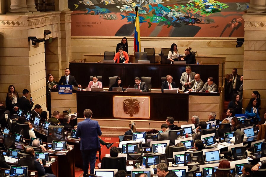 Las secretarías del Senado y la Cámara de Representantes también están en juego: estos son los candidatos