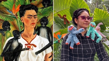 Últimos días para participar en concurso del MAM para recrear icónicas obras de Frida Kahlo, habrá premio