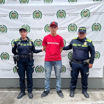 Diego Alejandro Pérez, uno de