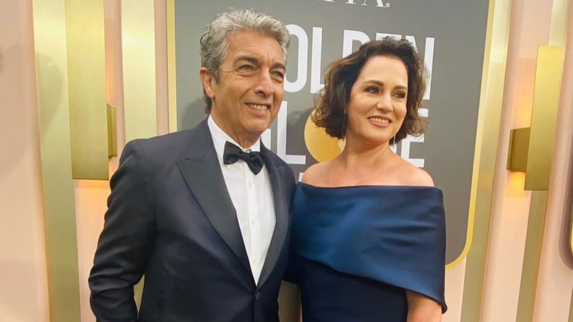 Ricardo Darín y Florencia Bas, una vida juntos