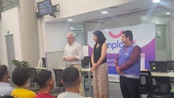 Seleccionan trabajadores en Paraguay como