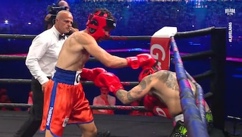 TheGrefg y Westcol se enfrentaron