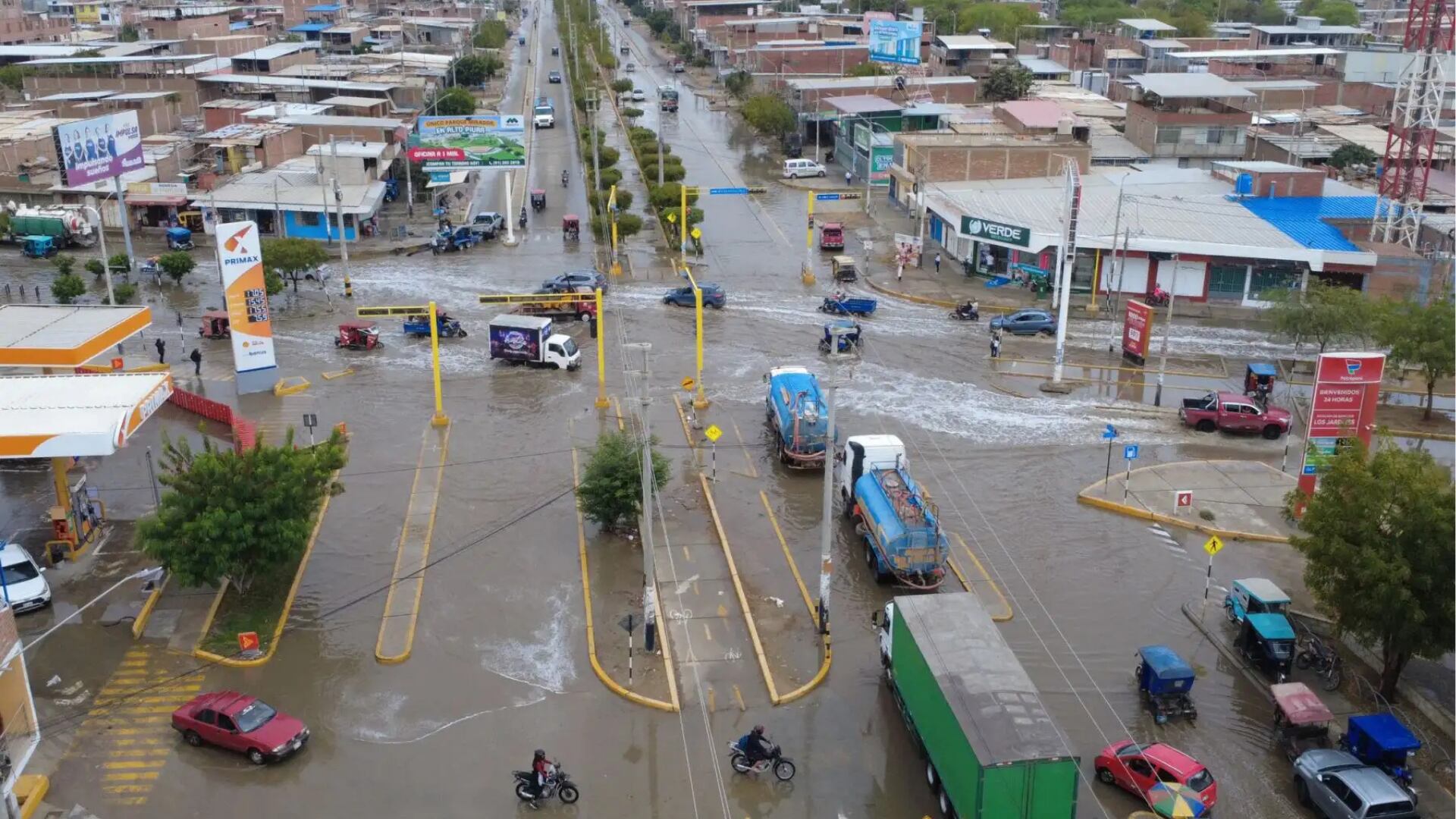 Escenario climático para 2026: clima neutral y lluvias en aumento en la costa norte pese a ausencia de El Niño Coster. (Foto: Agencia Andina)