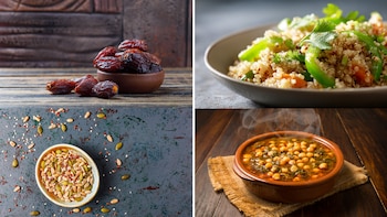 6 alimentos ricos en fibra