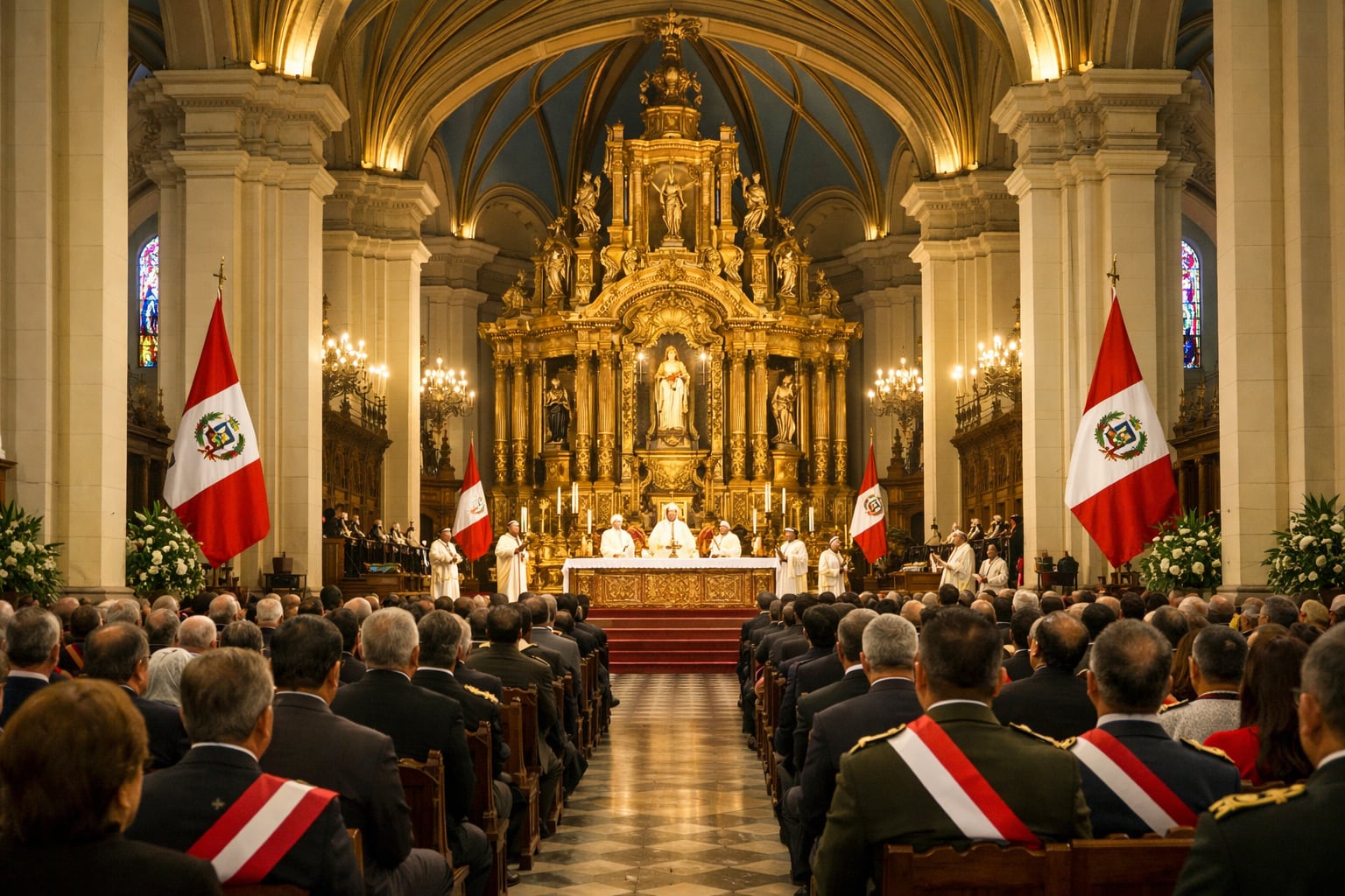 Misa Te Deum: ¿cuál es su significado, tradición y su importancia para que se celebre cada 28 de julio previo al mensaje de la nación del presidente?