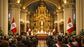 Misa Te Deum: ¿cuál es su significado, tradición y su importancia para que se celebre cada 28 de julio previo al mensaje de la nación del presidente?