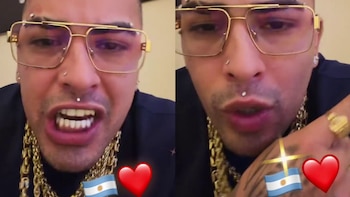 El mensaje de Callejero Fino que es viral: “El partido más importante de la Selección fue con Inglaterra y los guachos ganaron”