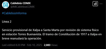 El Cablebús de la Ciudad