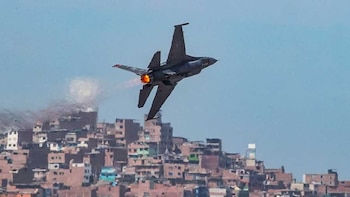 Vuelos gratuitos en Lima: adultos y niños sobrevolarán la ciudad en aviones de la FAP este fin de semana