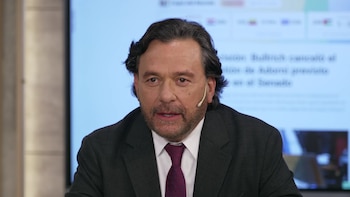 Gustavo Sáenz: “Los tiempos de Milei no son los tiempos de la gente”