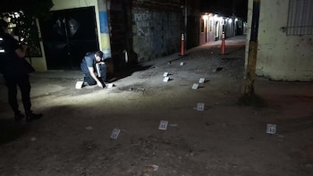 El asesinato ocurrió la tarde