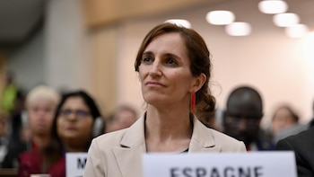 Mónica García defiende ante la ONU una arquitectura de salud global con una OMS "fuerte y en el centro"