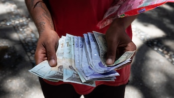 La moneda de Venezuela, el