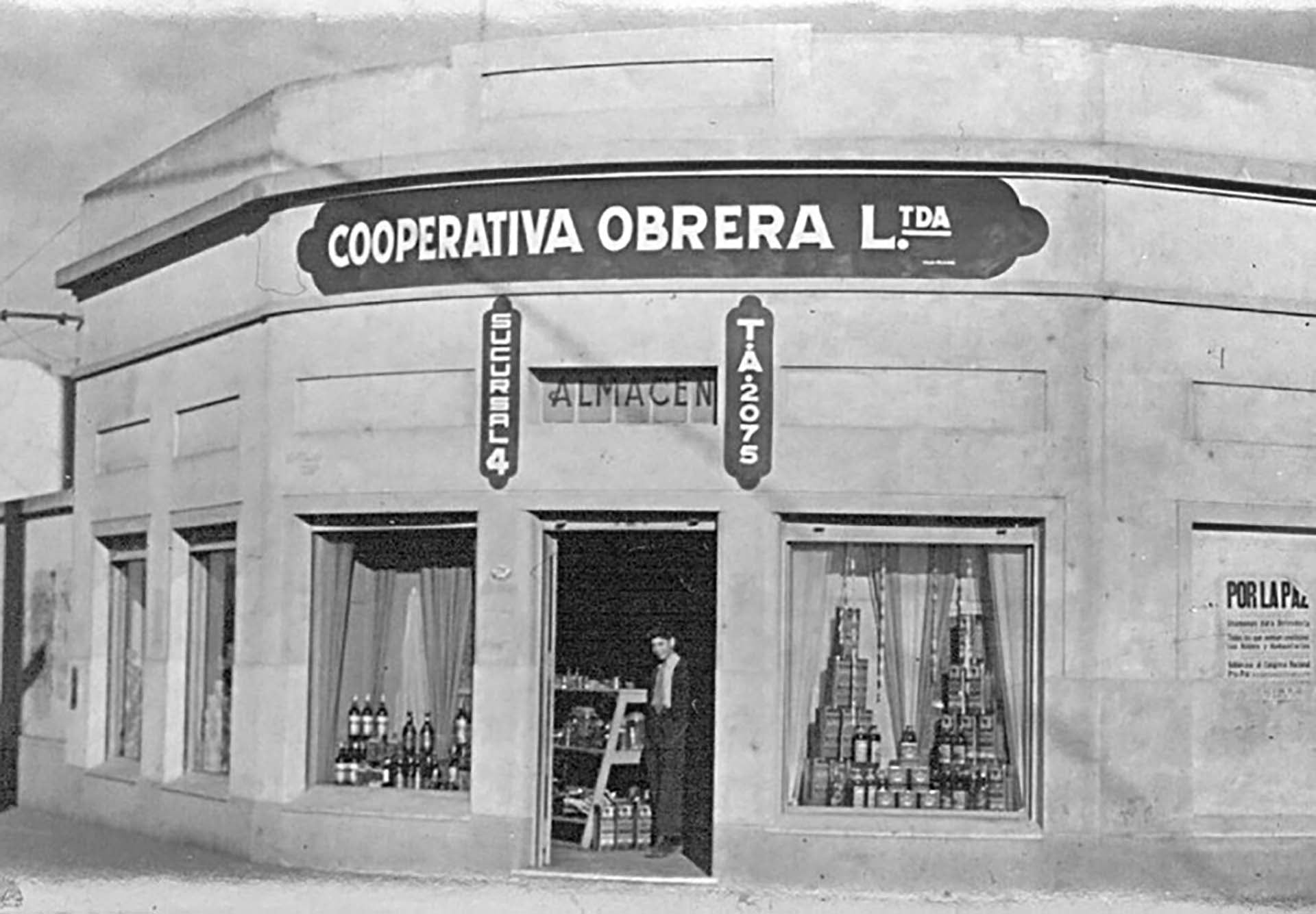 El cooperativismo argentino cumple 100 años de legislación