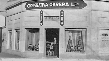 Cien años de cooperativismo argentino