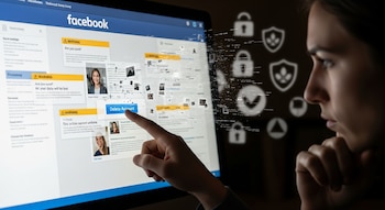 Facebook facilita la eliminación definitiva