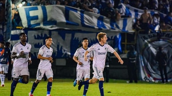 Millonarios tuvo cambios en horarios de Copa Sudamericana y Liga BetPlay: la Dimayor también reprogramó otros partidos