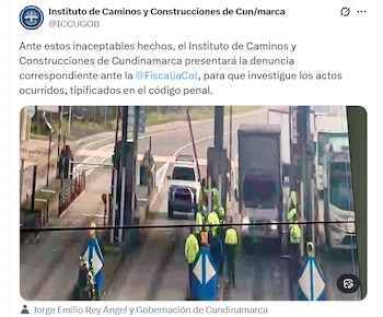 - crédito @ICCUGOB/X