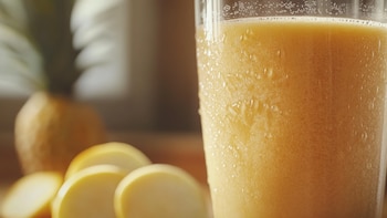 Agua de pera con canela: remedio natural para reducir colesterol malo y proteger el hígado