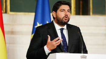 López Miras, sobre Junqueras: Es