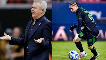 Javier Aguirre habla sobre Marcelo