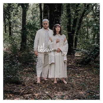 Sandra Merino y Álex Gallego,