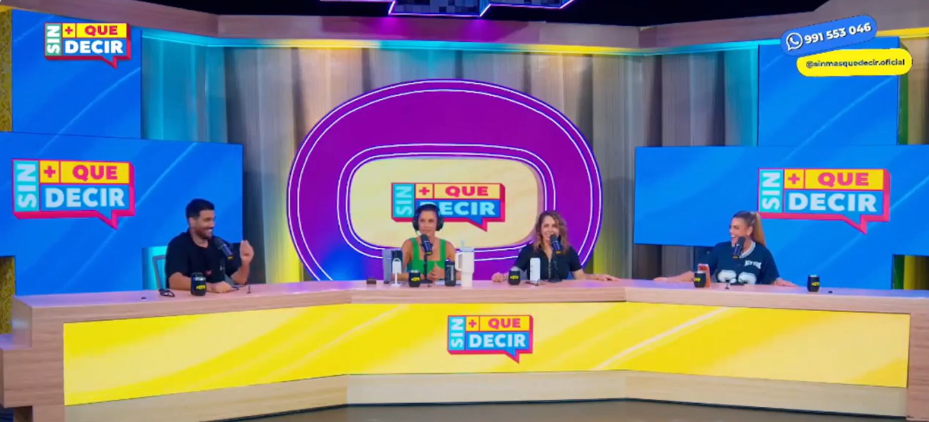 En el programa