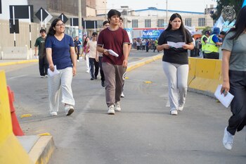 Se instó a los postulantes