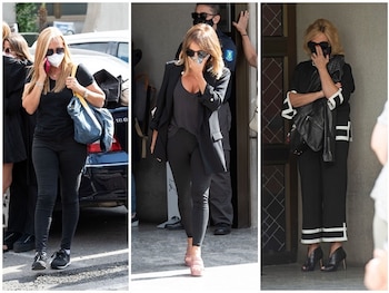 18-06-2021 Belén Esteban, María Patiño