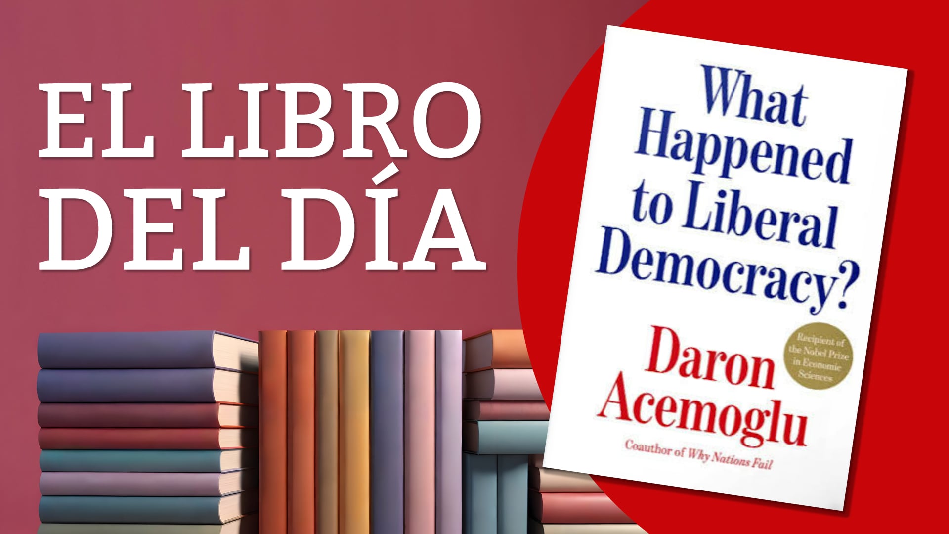 El libro del día: