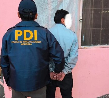 El detenido A. A. R.